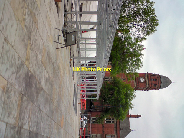 Photo 6"x4" Hyde Market Renewal, June 2nd Hyde\/SJ9494 c2012