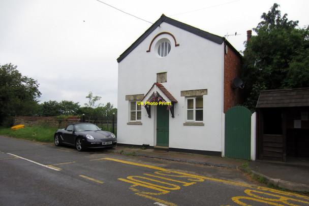 Photo 6"x4" Converted chapel in Pury End Pury End c2012
