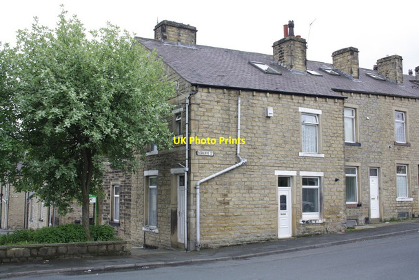 Photo 6"x4" Houses at Radcliffe Street\/Cartmel Road junction Keighley c2012