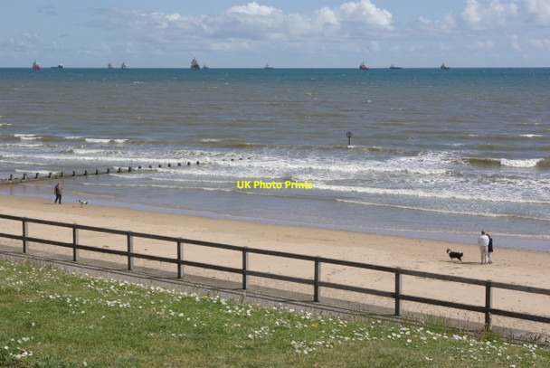 Photo 6"x4" Aberdeen Beach Old Aberdeen c2012
