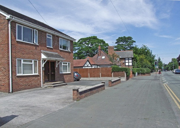 Photo 6"x4" Liverpool Road Chester c2008