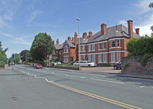 Photo 6"x4" Liverpool Road Chester c2008 P1