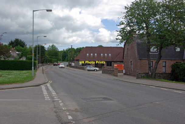 Photo 6"x4" A93 at Silverbank Banchory\/NO6995 c2012