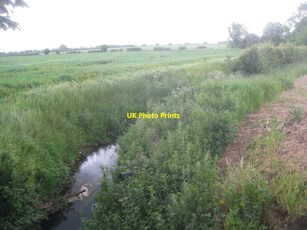 Photo 6"x4" The Sand Beck Brandon\/SK9048 c2012