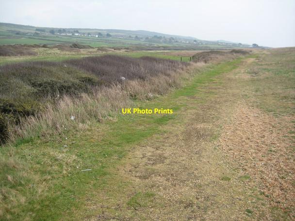 Photo 6"x4" The South West Coast Path near Swyre Swyre\/SY5288 c2012