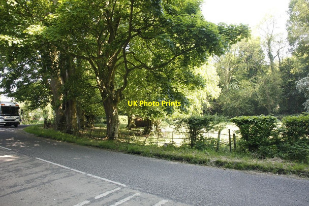 Photo 6"x4" No sign remains Garlieston c2012