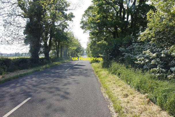Photo 6"x4" Towards the Junction Garlieston c2012