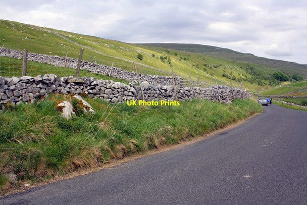 Photo 6"x4" Langstrothdale east of Beckermonds Beckermonds c2012