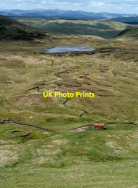 Photo 6"x4" Games Hope Burn Talla Linnfoots c2012