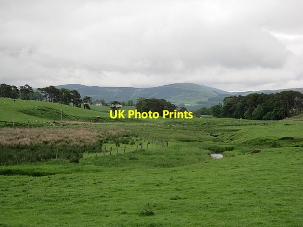 Photo 6"x4" Garf Water Wiston\/NS9532 c2012