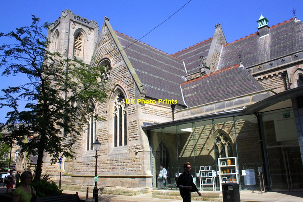 Photo 6"x4" St Peter's Church Harrogate c2012