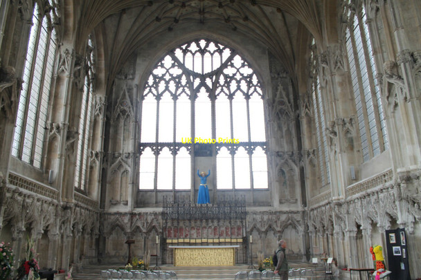 Photo 6"x4" Lady Chapel, Ely Cathedral Ely\/TL5480 c2012
