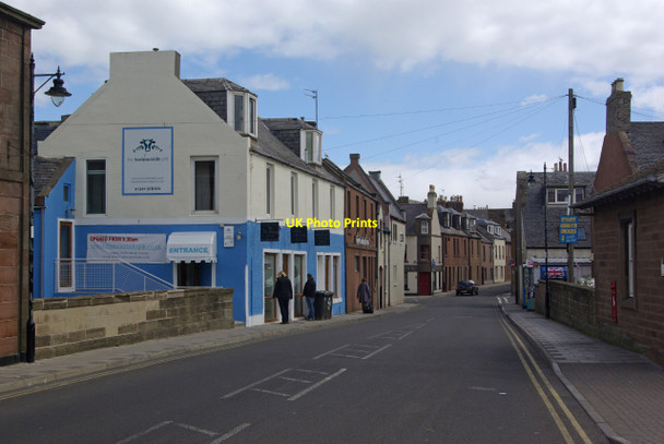 Photo 6"x4" Ladybridge Street, Arbroath Arbroath c2012