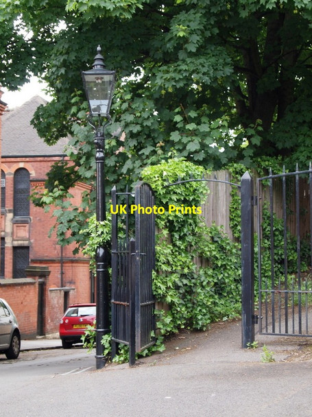 Photo 6"x4" Nottingham - NG7 (Park) Nottingham\/SK5641 c2012