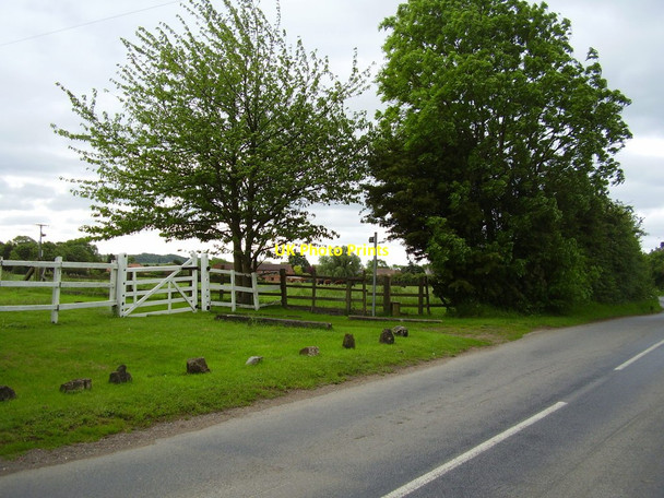 Photo 6"x4" Footpath to Sedgebrook Sedgebrook c2012