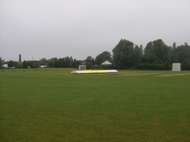 Photo 6"x4" Unsworth Cricket Club Whitefield\/SD8106 c2012