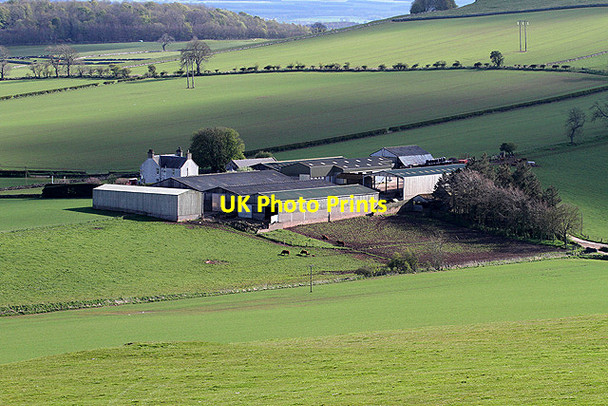 Photo 6"x4" Homebyres Farm Hume c2012