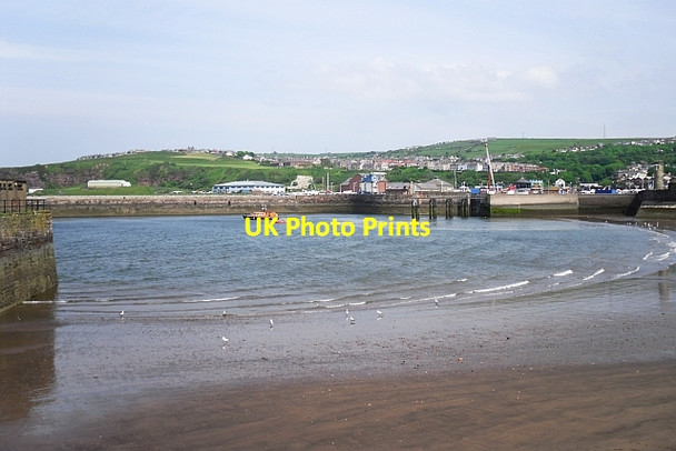 Photo 6"x4" The Outer Harbour, Whitehaven Whitehaven\/NX9718 c2012