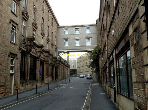 Photo 6"x4" Smedley Street, Matlock Matlock c2012