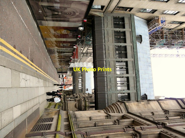 Photo 6"x4" Lloyd Street Manchester c2012