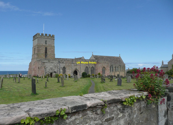 Photo 6"x4" St Aidan's Church Bamburgh Bamburgh c2012