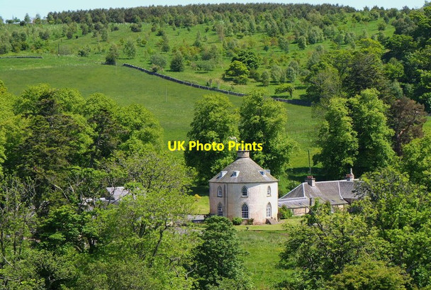 Photo 6"x4" The Retreat, Abbey St Bathans Abbey St Bathans c2012
