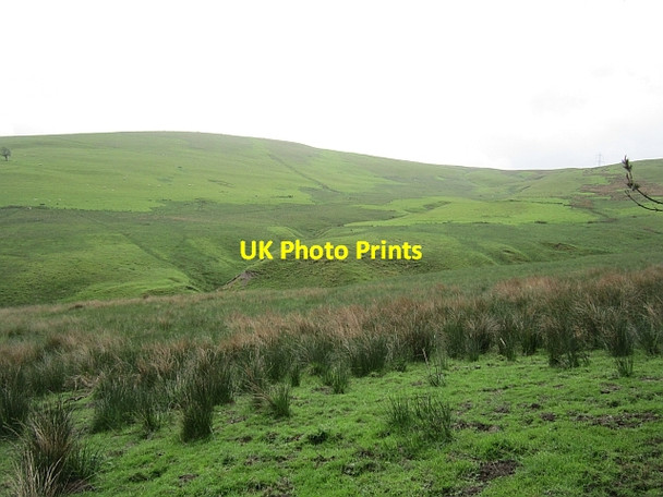 Photo 6"x4" Fagyad Hill Abington\/NS9323 c2012