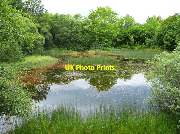 Photo 6"x4" Lochan a' Mhuilinn S\u00f9laisiadar M\u00f2r c2012