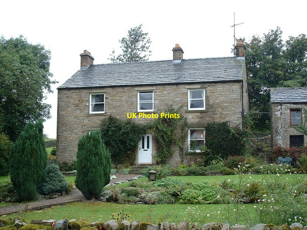 Photo 6"x4" Pry House Farm Appersett c2003