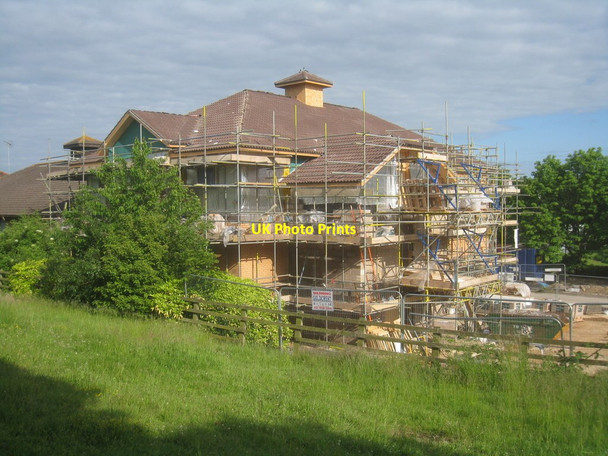 Photo 6"x4" New rooms at the Premier Inn Basingstoke c2012