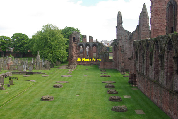 Photo 6"x4" Arbroath Abbey Arbroath c2012