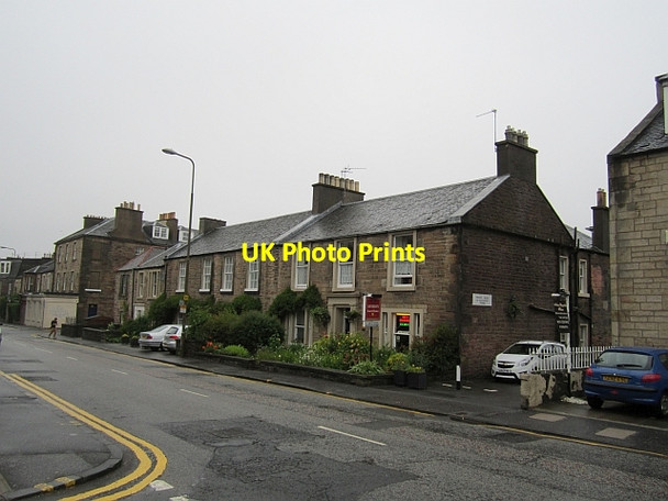Photo 6"x4" Gilmore Place Merchiston c2012