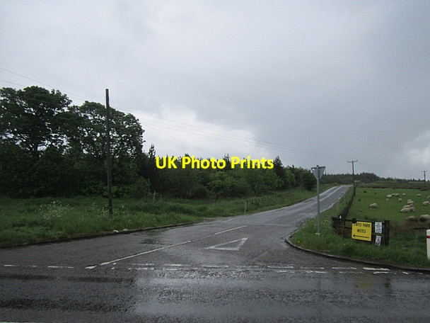 Photo 6"x4" B7055, Rigside Rigside c2012