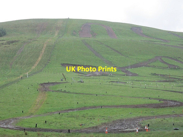 Photo 6"x4" Tinto Moto Park Rigside c2012