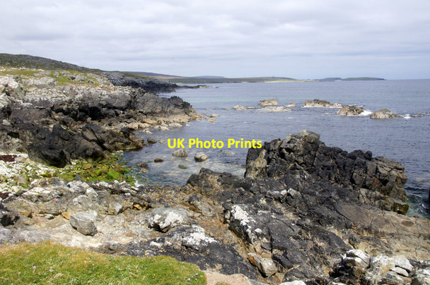 Photo 6"x4" Pund Geo, Framgord Muness c2012