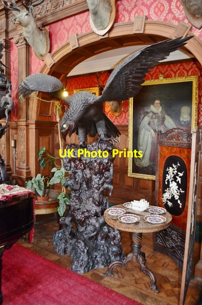 Photo 6"x4" The Monkey Eating Eagle Kinloch\/NM4099 c2012