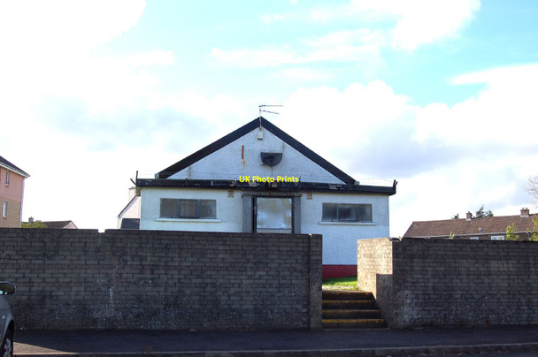 Photo 6"x4" Masonic Lodge, East Kilbride, Scotland. East Kilbride\/NS6354 c2007