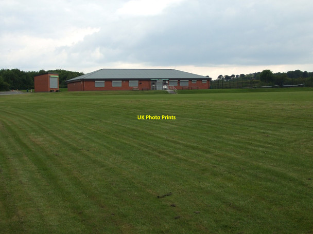 Photo 6"x4" Elton Vale Cricket Club Bury\/SD8010 c2012