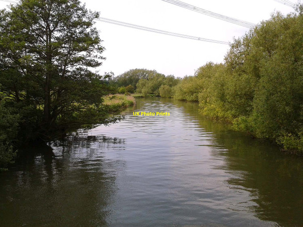 Photo 6"x4" Hinksey Stream Kennington\/SP5202 c2012