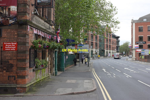 Photo 6"x4" Fellows, Morton & Clayton Public House, 54 Canal Street Nottingham\/SK5641 c2012