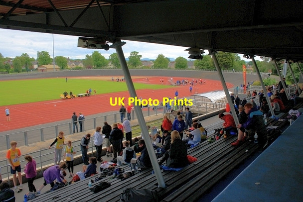 Photo 6"x4" The Main Stand, Clairville Stadium Middlesbrough c2012