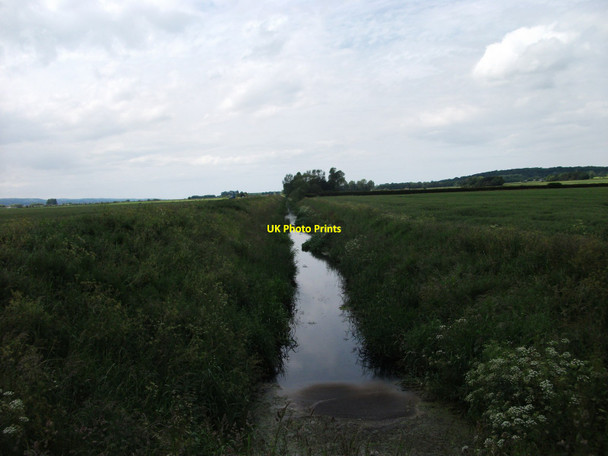 Photo 6"x4" Borderline main drain Puddington\/SJ3273 c2012