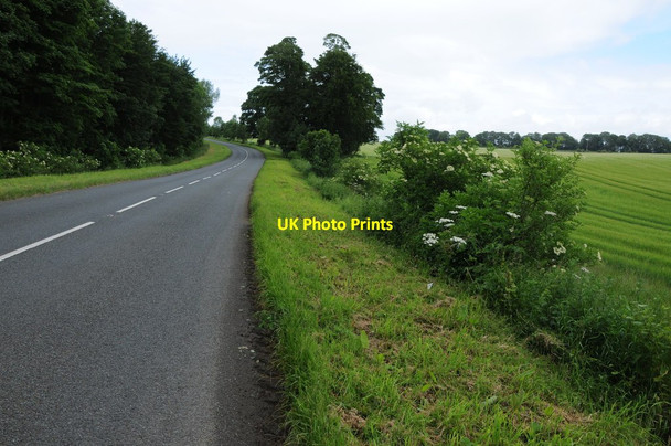 Photo 6"x4" The former A40 Hampnett c2012