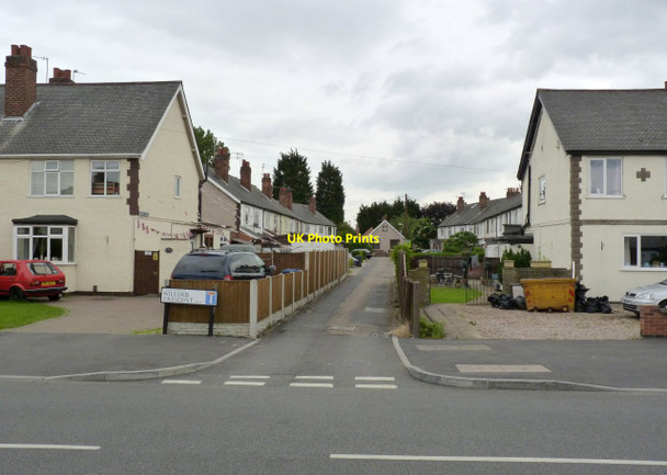 Photo 6"x4" Wilford Crescent  Manor Park\/SK5733 c2012