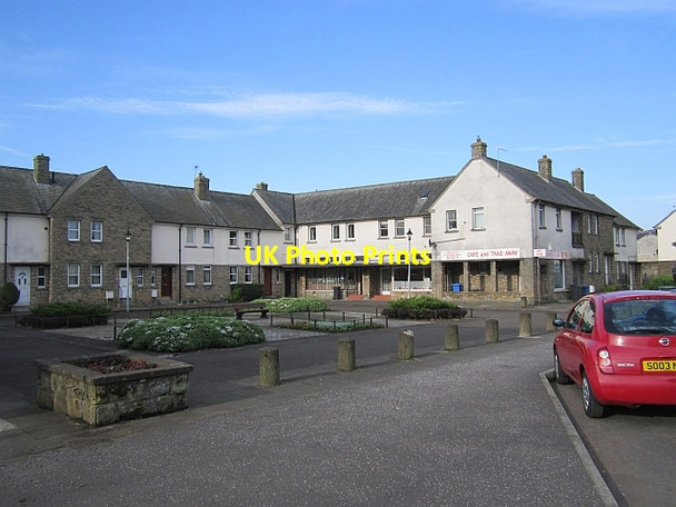Photo 6"x4" East Calder Livingston c2012