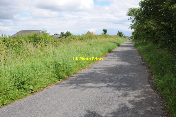 Photo 6"x4" Holden Lane, Cleeve Prior Greystones\/SP0949 c2012