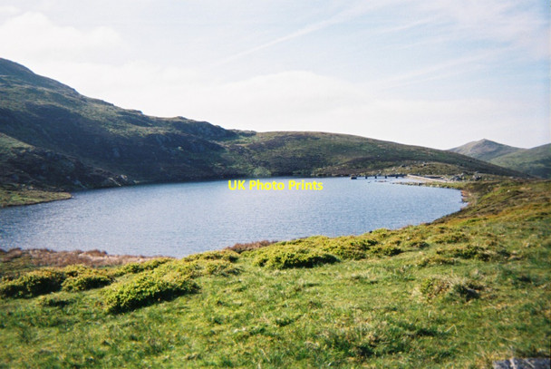 Photo 6"x4" Llyn Anafon Llyn Anafon c2012