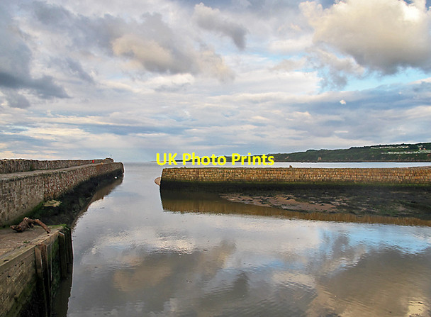 Photo 6"x4" St Andrews Harbour St Andrews c2012