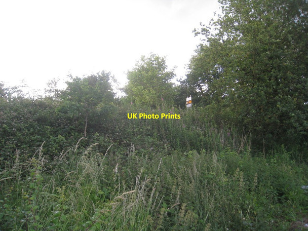 Photo 6"x4" A sign of the railway Rawcliffe\/SE6822 c2012