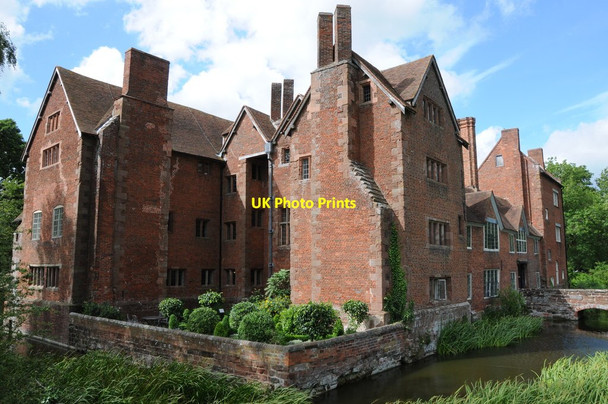 Photo 6"x4" Harvington Hall Harvington\/SO8774 c2012